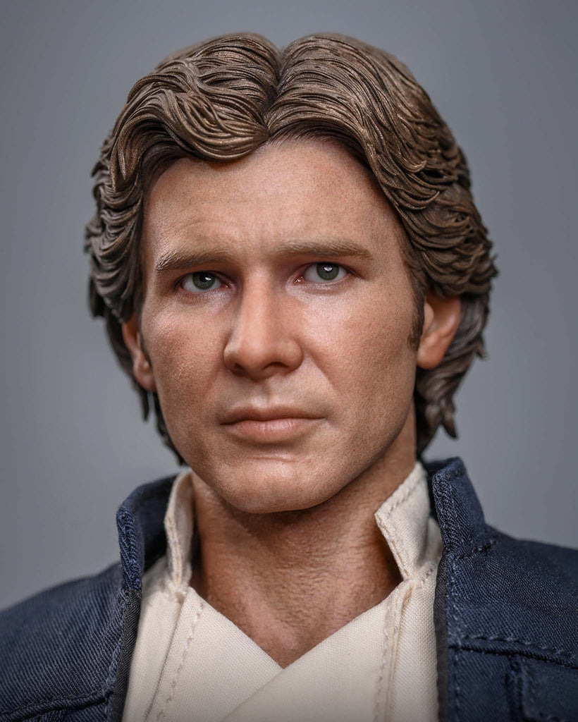 Hot Toys MMS846 Star Wars: The Empire Strikes Back - Han Solo 1/6th Scale Collectible Figure