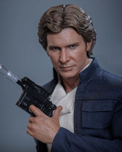 Load image into Gallery viewer, Hot Toys MMS846 Star Wars: The Empire Strikes Back - Han Solo 1/6th Scale Collectible Figure