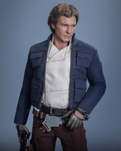Load image into Gallery viewer, Hot Toys MMS846 Star Wars: The Empire Strikes Back - Han Solo 1/6th Scale Collectible Figure
