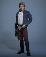 Load image into Gallery viewer, Hot Toys MMS846 Star Wars: The Empire Strikes Back - Han Solo 1/6th Scale Collectible Figure