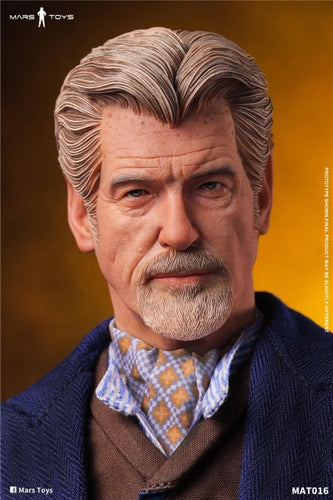 Mars Toys MAT016 Enchanter 1/6 scale Collectible Figure