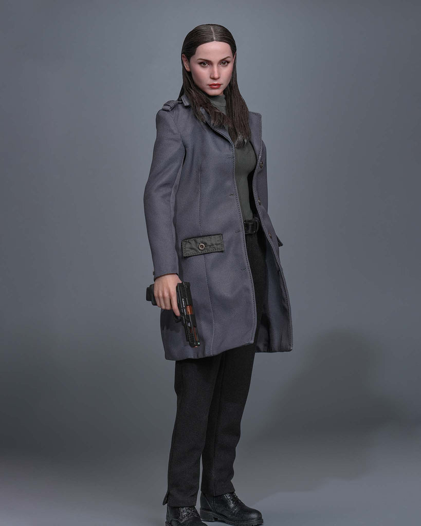 Preorder! Hot Toys MMS847AE Ballerina 1/6th scale Eve Macarro Collectible Figure (Artisan Edition) [Hot Toys Exclusive]