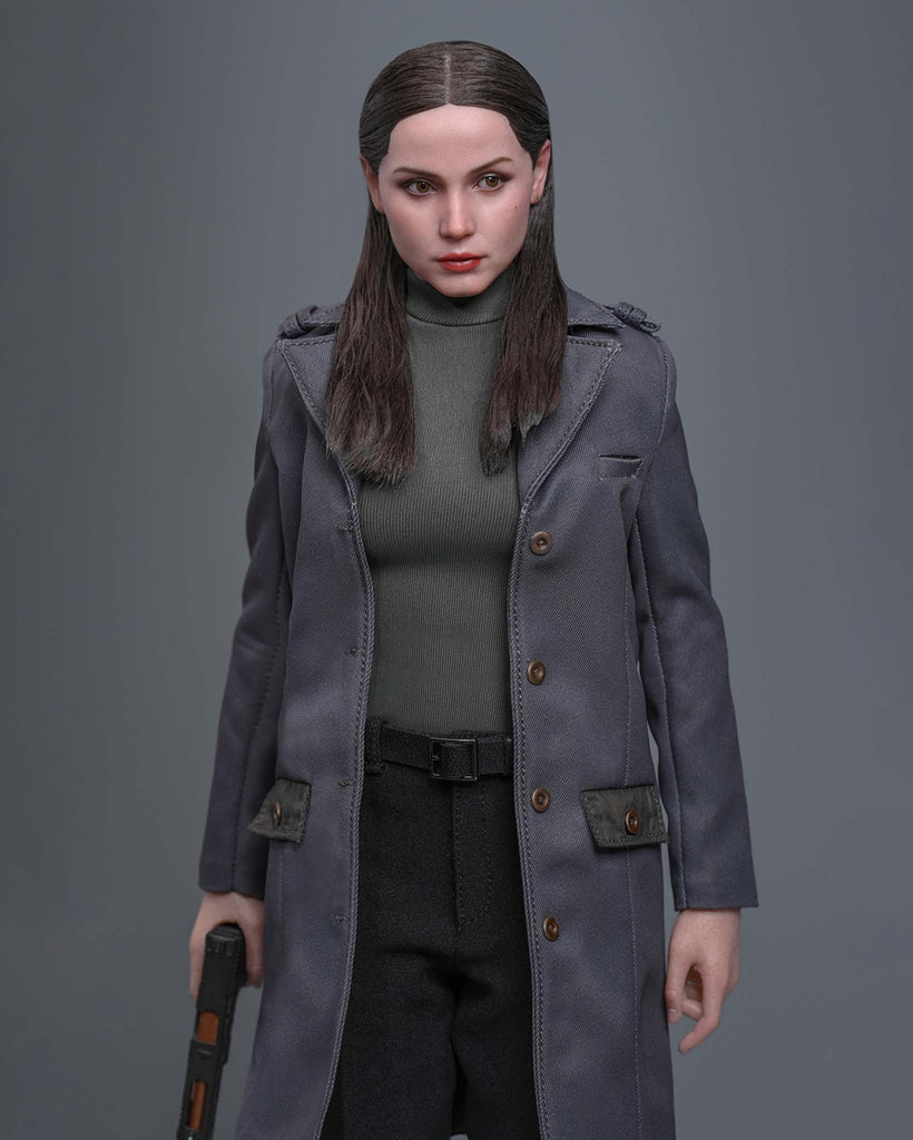 Preorder! Hot Toys MMS847AE Ballerina 1/6th scale Eve Macarro Collectible Figure (Artisan Edition) [Hot Toys Exclusive]