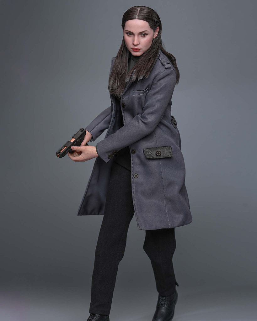 Preorder! Hot Toys MMS847AE Ballerina 1/6th scale Eve Macarro Collectible Figure (Artisan Edition) [Hot Toys Exclusive]