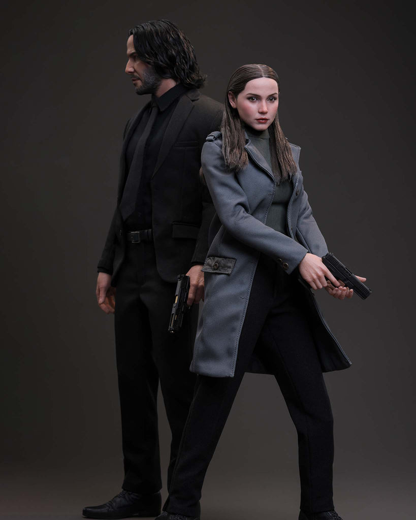 Preorder! Hot Toys MMS847AE Ballerina 1/6th scale Eve Macarro Collectible Figure (Artisan Edition) [Hot Toys Exclusive]