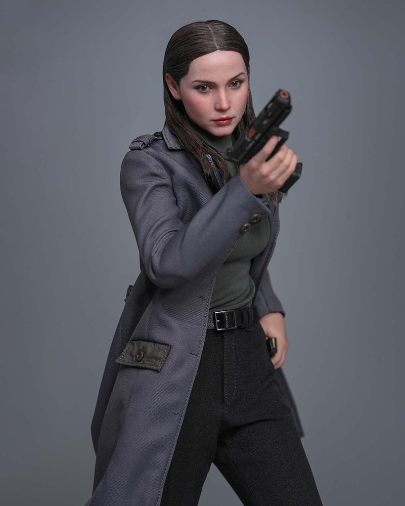 Preorder! Hot Toys MMS847AE Ballerina 1/6th scale Eve Macarro Collectible Figure (Artisan Edition) [Hot Toys Exclusive]