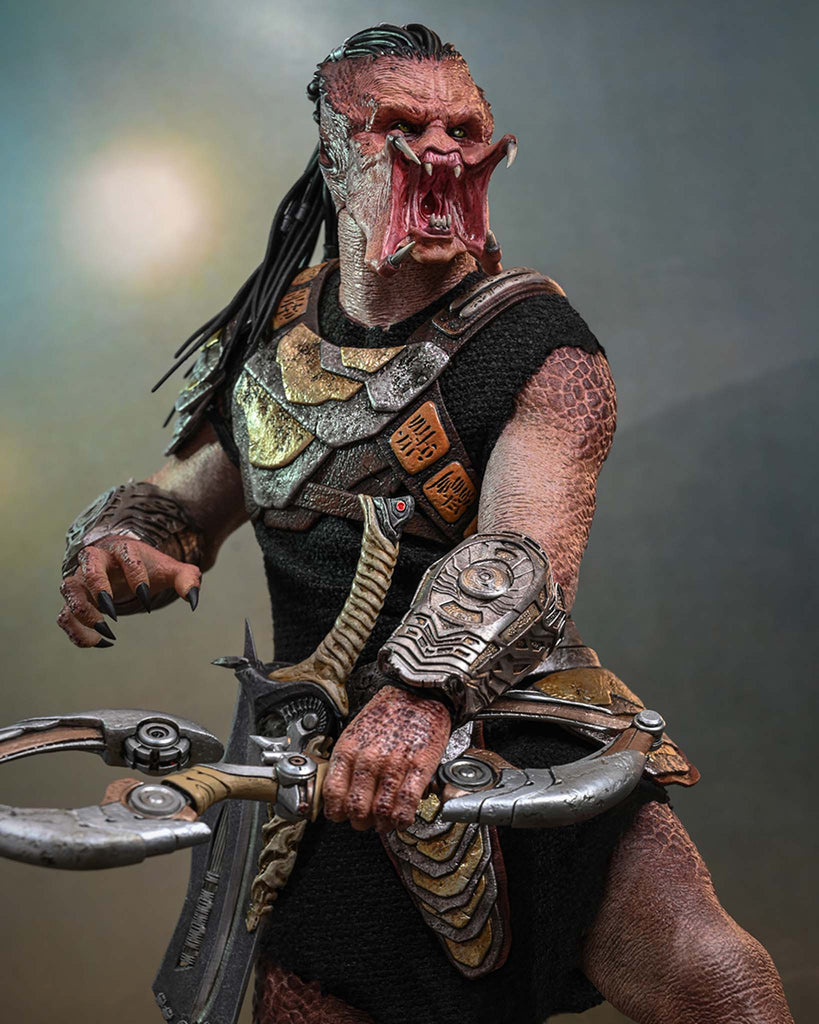 Preorder! Hot Toys MMS850 Predator: Badlands 1/6th scale Dek and Thia Collectible Set