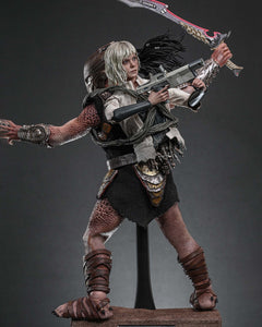 Preorder! Hot Toys MMS850 Predator: Badlands 1/6th scale Dek and Thia Collectible Set