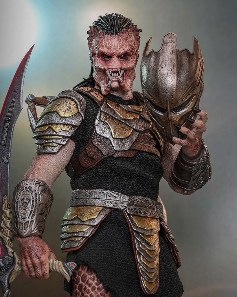 Preorder! Hot Toys MMS849 Predator: Badlands 1/6th scale Dek Collectible Figure