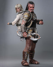 Load image into Gallery viewer, Preorder! Hot Toys MMS850 Predator: Badlands 1/6th scale Dek and Thia Collectible Set