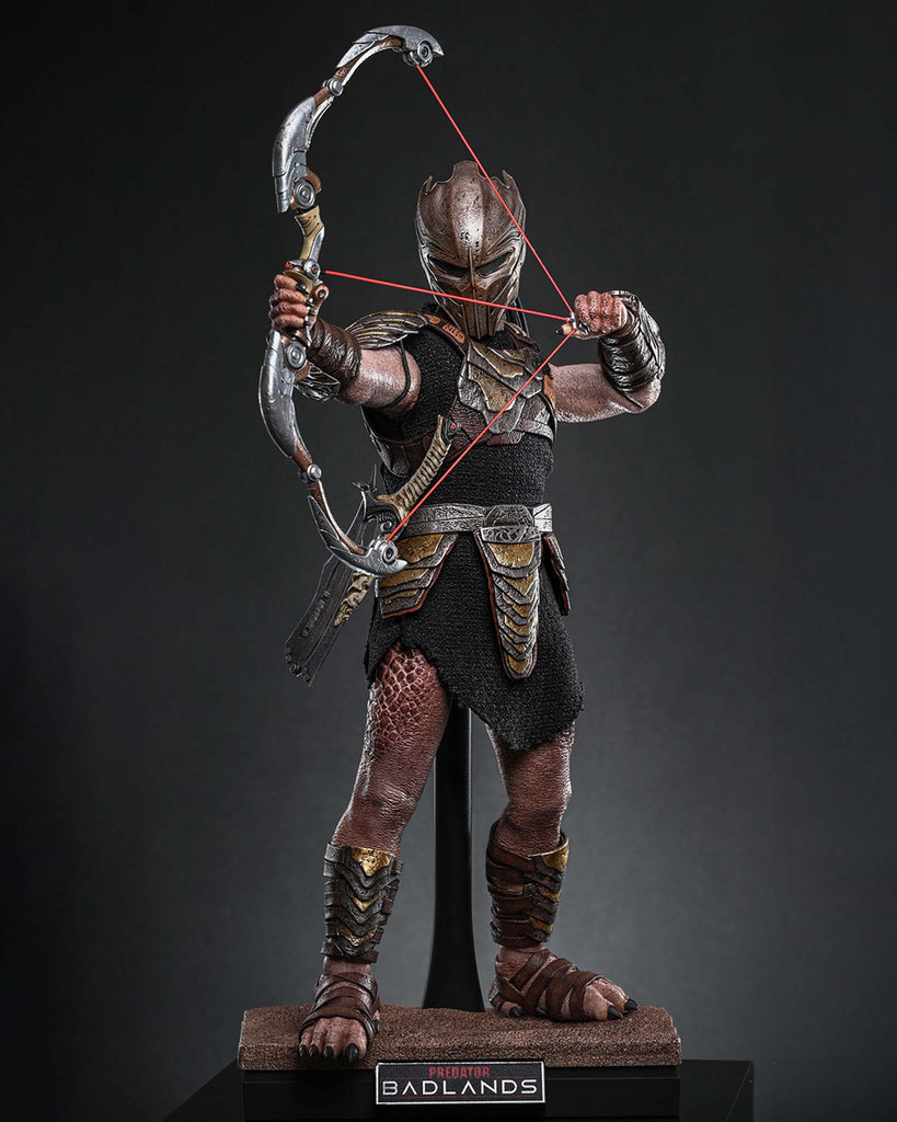 Preorder! Hot Toys MMS849 Predator: Badlands 1/6th scale Dek Collectible Figure