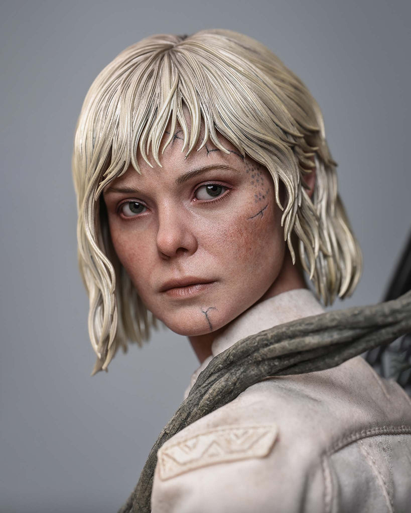 Preorder! Hot Toys MMS850 Predator: Badlands 1/6th scale Dek and Thia Collectible Set