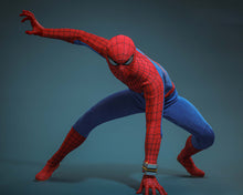 Load image into Gallery viewer, Hot Toys TMS164 Spider-Man (1978) [Japan] 1/6th scale Spider-Man Collectible Figure [Hot Toys Exclusive]