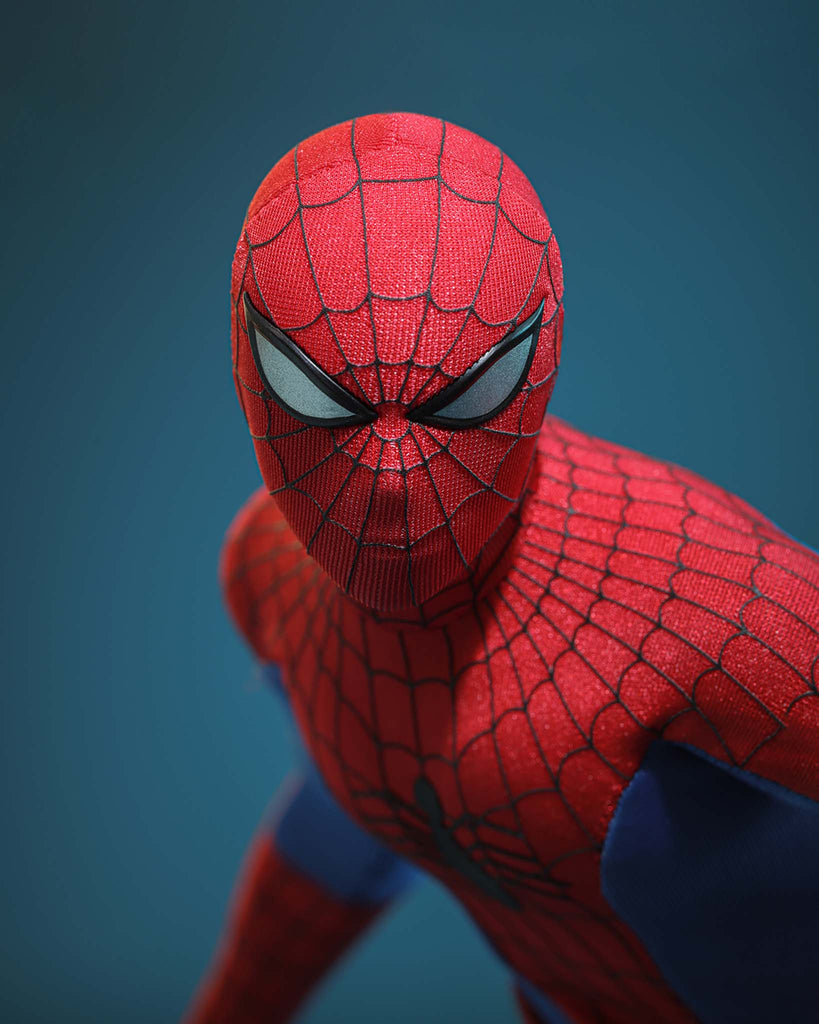 Hot Toys TMS164 Spider-Man (1978) [Japan] 1/6th scale Spider-Man Collectible Figure [Hot Toys Exclusive]