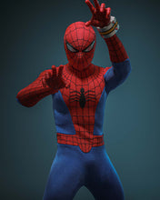Load image into Gallery viewer, Hot Toys TMS164 Spider-Man (1978) [Japan] 1/6th scale Spider-Man Collectible Figure [Hot Toys Exclusive]