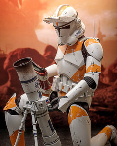Preorder! Hot Toys MMS852 Star Wars: Revenge of the Sith 1/6th scale 212th Attack Battalion Clone Trooper Collectible Figure (Deluxe Version