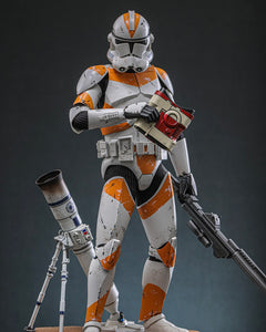 Preorder! Hot Toys MMS852 Star Wars: Revenge of the Sith 1/6th scale 212th Attack Battalion Clone Trooper Collectible Figure (Deluxe Version
