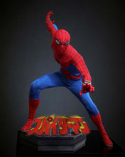 Load image into Gallery viewer, Hot Toys TMS164 Spider-Man (1978) [Japan] 1/6th scale Spider-Man Collectible Figure [Hot Toys Exclusive]