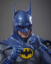 Load image into Gallery viewer, Hot Toys MMS834 The Flash 1/6th scale Batman (Blue &amp; Grey Suit) Collectible Figure [Hot Toys Exclusive]