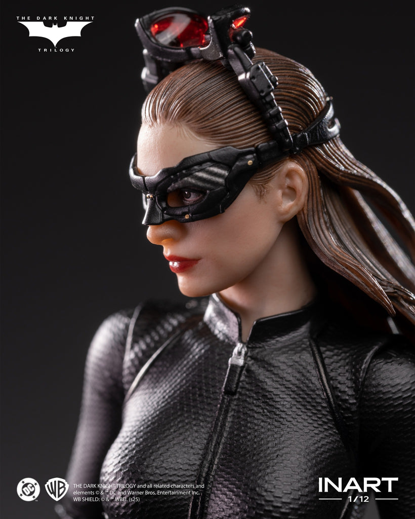 Preorder! INART Batman The Dark Knight Rises Catwoman 1/12 Collectible Figure