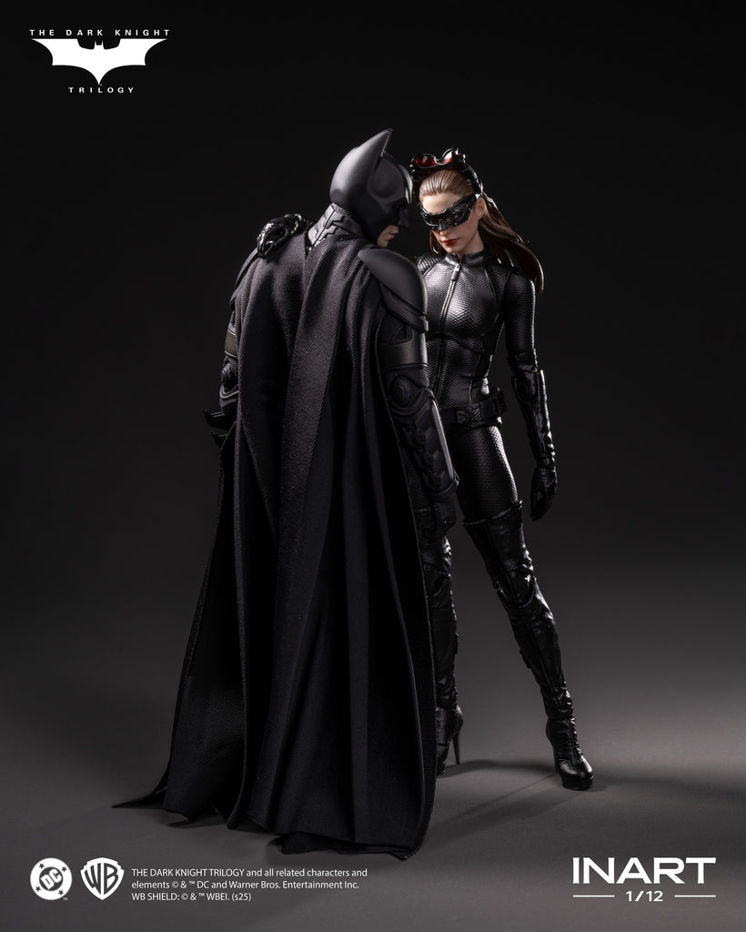 Preorder! INART Batman The Dark Knight Rises Catwoman 1/12 Collectible Figure