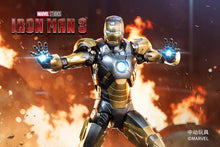 Load image into Gallery viewer, ZD Toys IronMan3 Mark 20 1:10 Scale Collectible Figure