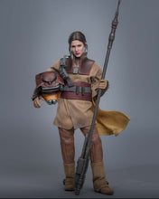 Load image into Gallery viewer, Preorder! Hot Toys MMS854 Star Wars: Return of the Jedi 1/6th scale Leia Organa (Boushh Disguise) Collectible Figure