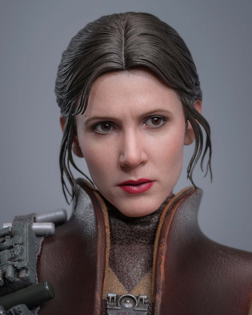 Preorder! Hot Toys MMS854 Star Wars: Return of the Jedi 1/6th scale Leia Organa (Boushh Disguise) Collectible Figure