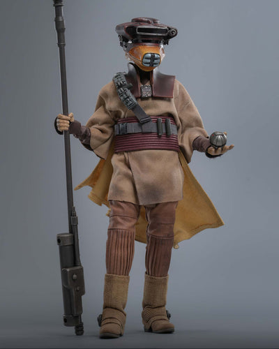 Preorder! Hot Toys MMS854 Star Wars: Return of the Jedi - Leia Organa (Boushh Disguise) 1/6th Scale Collectible Figure