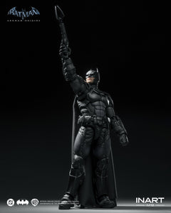 Preorder! INART The Batman (Batman Arkham Origins) The Batman 1/12 scale Collectible Figure