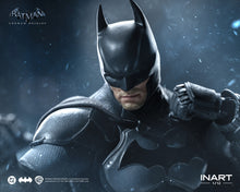 Load image into Gallery viewer, INART The Batman (Batman Arkham Origins) The Batman 1/12 scale Collectible Figure