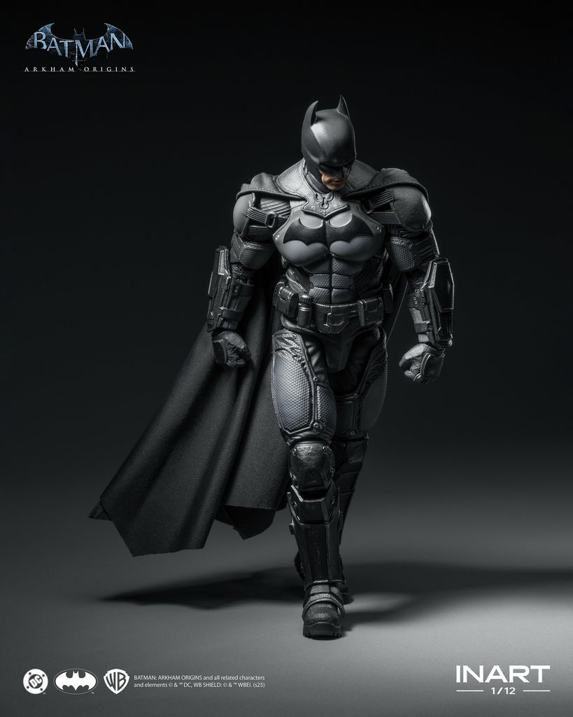INART The Batman (Batman Arkham Origins) The Batman 1/12 scale Collectible Figure