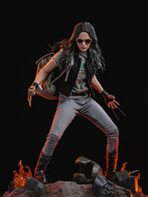 Load image into Gallery viewer, Hot Toys MMS781 Marvel Deadpool and Wolverine X23 1/6 Scale Collectible Figure