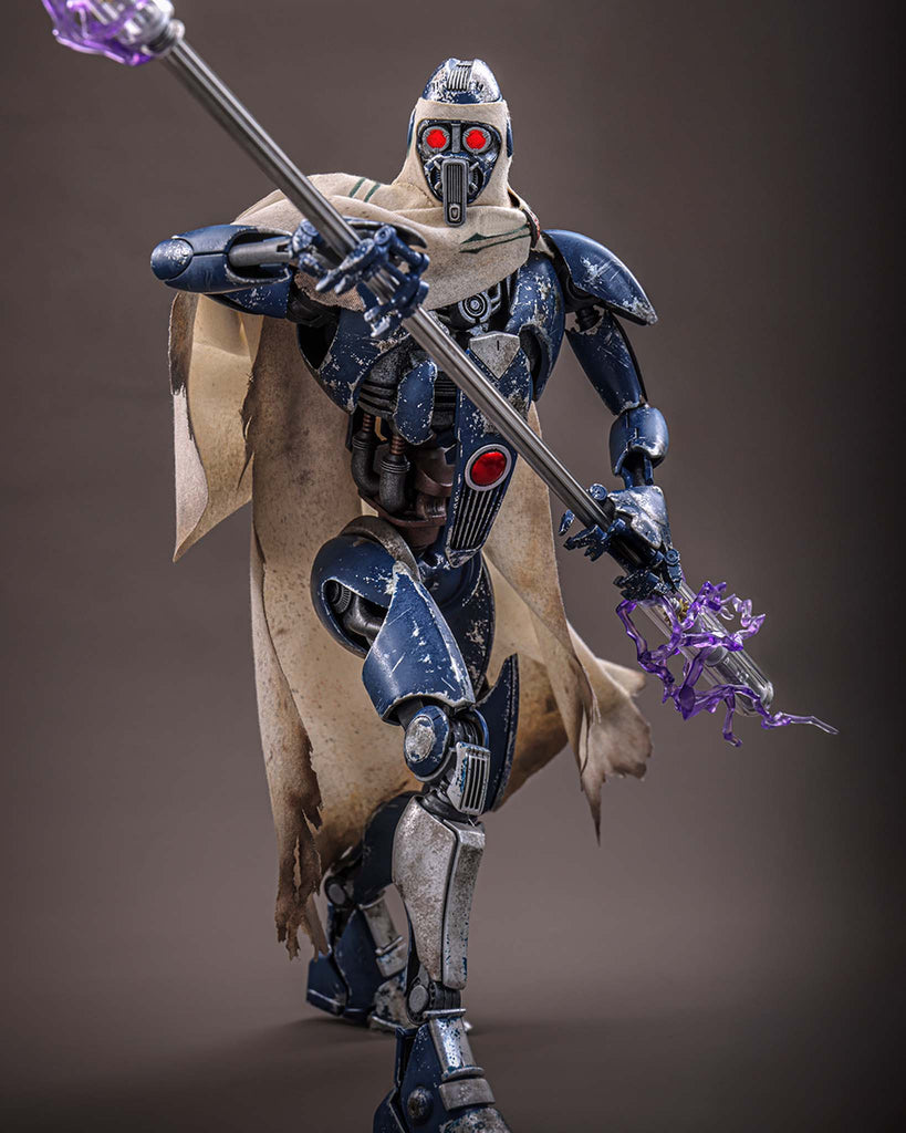 Preorder! Hot Toys MMS856 Star Wars: Revenge Of The Sith 1/6th scale MagnaGuard Collectible Figure