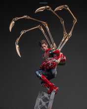 Load image into Gallery viewer, Hot Toys MMS762AE Marvel Avengers Endgame Iron Spider (Artisan Edition) (Special Edition) 1/6 Scale Collectible Figure
