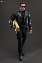 Load image into Gallery viewer, Hot Toys MMS795 Terminator 2: Judgment Day 1/6th Scale T-800 (2.0) Collectible Figure