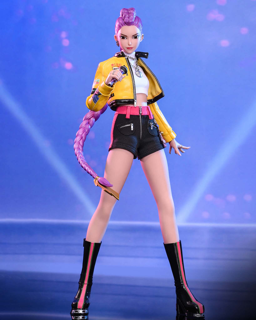 Preorder! Hot Toys TMS176 KPop Demon Hunters 1/6th scale Rumi Collectible Figure