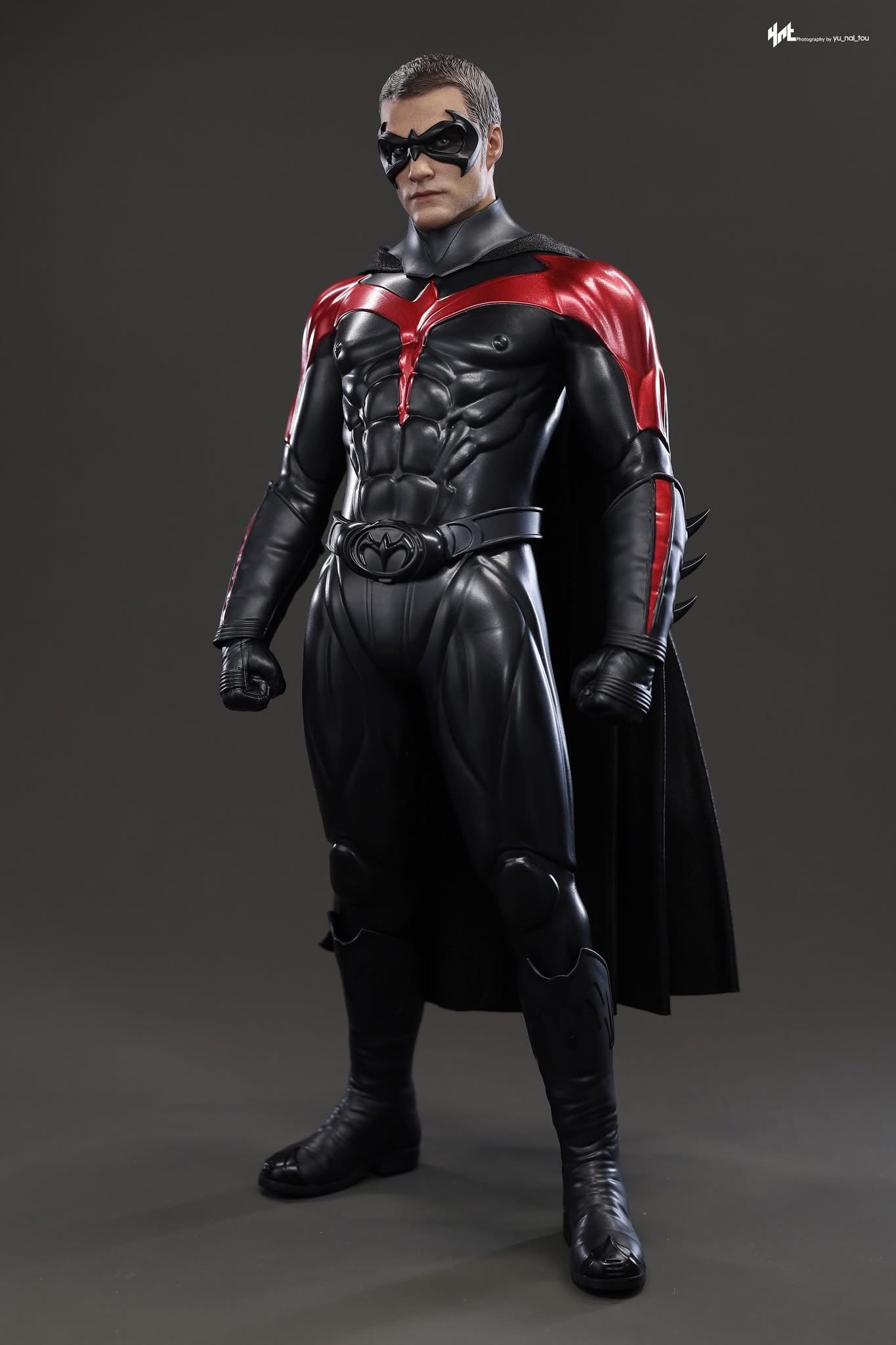 ホットトイズ MMS787 『バットマン & ロビン 』 ロビンRobin Hot Toys MMS787 Batman & Robin 1/6th scale Robin Collectible