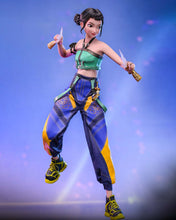 Load image into Gallery viewer, Preorder! Hot Toys TMS178 KPop Demon Hunters 1/6th scale Zoey Collectible Figure