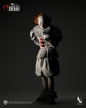 Load image into Gallery viewer, Preorder! INART IT: Welcome to Derry Season 1 - Pennywise 1/6 Collectible Figure