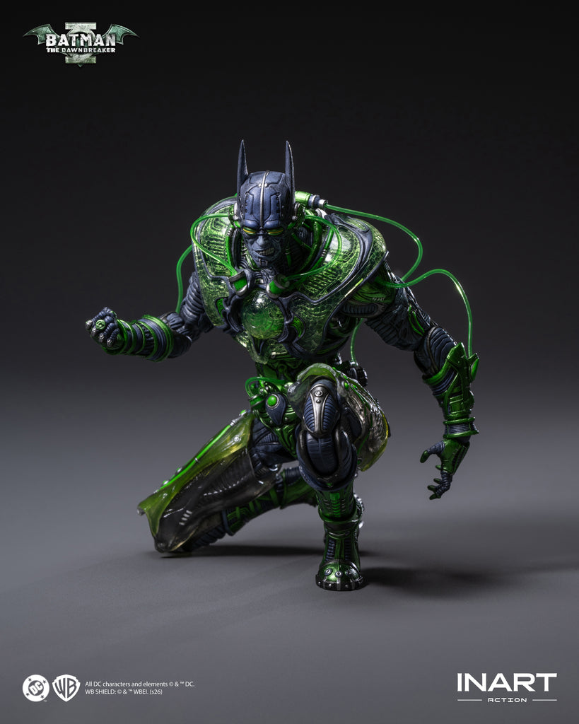 Preorder! INART Action Dark Nights: Metal Batman: The Dawnbreaker Action Figure