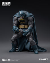 Load image into Gallery viewer, Preorder! INART Action - Batman: The Dark Knight Returns Batman (Blue Suit) Action Figure