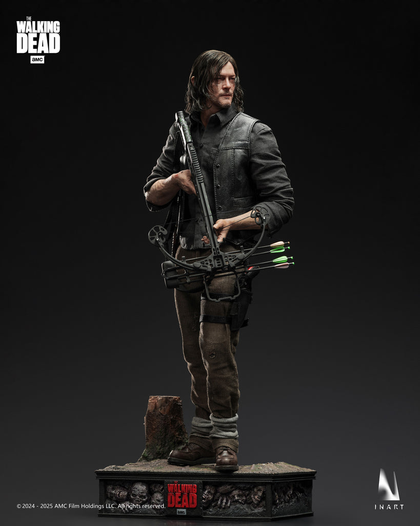 INART The Walking Dead: Season 8 Daryl Dixon 1/6 Scale Collectible Figure