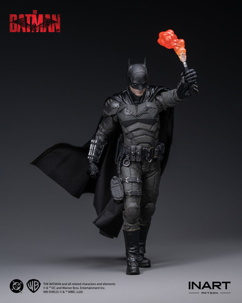 Preorder! INART Action The Batman: Batman Action Figure