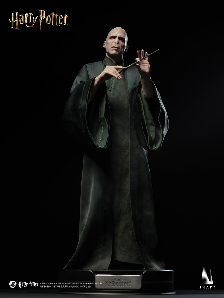 Preorder! INART Harry Potter and the Deathly Hallows Voldemort 1/6 Collectible Figure Standard Version