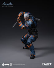 Load image into Gallery viewer, Preorder! INART Action Batman: Arkham Origins Deathstroke Action Figure