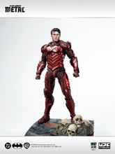 Load image into Gallery viewer, LPZZ DC004 LPZZ 良品制造 Dark Nights: Metal Batman The Red Death 1/12th scale Collectible Figure