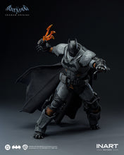 Load image into Gallery viewer, Preorder! INART Action Batman: Arkham Origins Batman (XE Suit) Action Figure