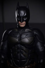 Load image into Gallery viewer, Preorder! Jaxon Studio 1/6 Scale The Dark Knight Batman Helmet Headsculpt