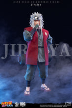 Load image into Gallery viewer, Preorder! Rocket Toys ROC019 Naruto Shippuden Jiraiya 1/6 Scale Collectible Figure Deluxe Edition